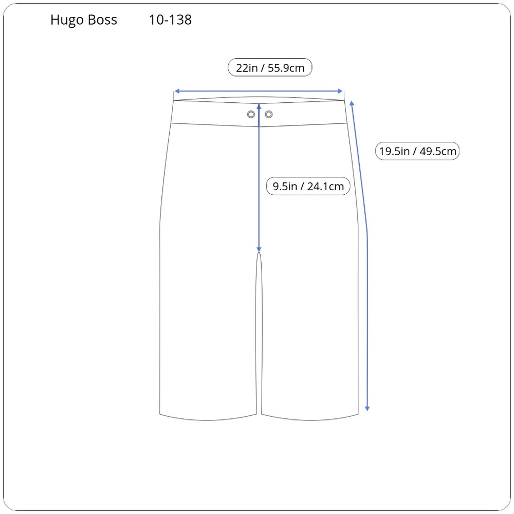NWT Hugo Boss Boys Shorts - Picture 7 of 7